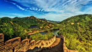 01 – Beijing – EXACT – Beijing Great Wall