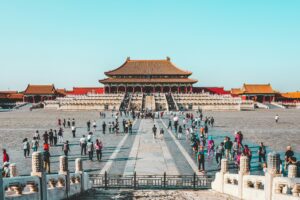 01 – Beijing – EXACT – Forbidden City, Beijing