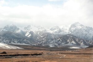 02 – Kangding Xinduqiao Yajiang – REPRESENTATIVE – REPRESENTATIVE – western China mountain landscape – no exact route photo in ZIP