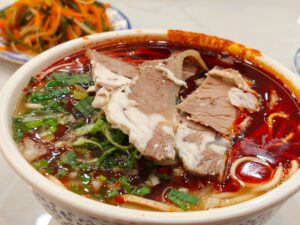 02 – Lanzhou and Gansu – EXACT – Lanzhou Beef Noodles