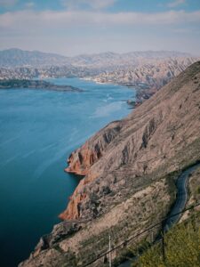 02 – Lanzhou and Gansu – EXACT – Lanzhou Yellow River