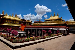 03 – Lhasa – EXACT – Jokhang Temple, Lhasa, Tibet