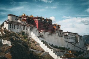 03 – Lhasa – EXACT – Potala Palace, Lhasa tibet