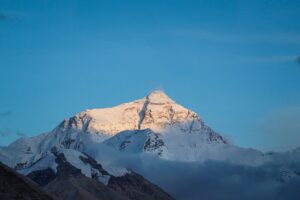 04 – Everest Base Camp Rongbuk – EXACT – Everest Base Camp