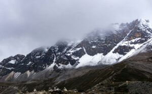 09 – Shekar Rongbuk Everest Base Camp – EXACT – Everest Base Camp mountains