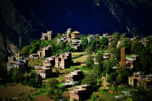 Danba photos (3)